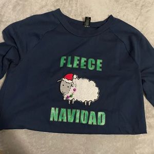 “Ugly” Christmas sweater